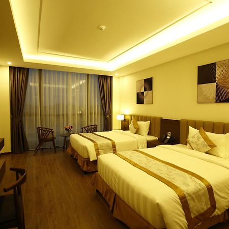 Songlam Waterfront Hotel Ха Тинх Екстериор снимка