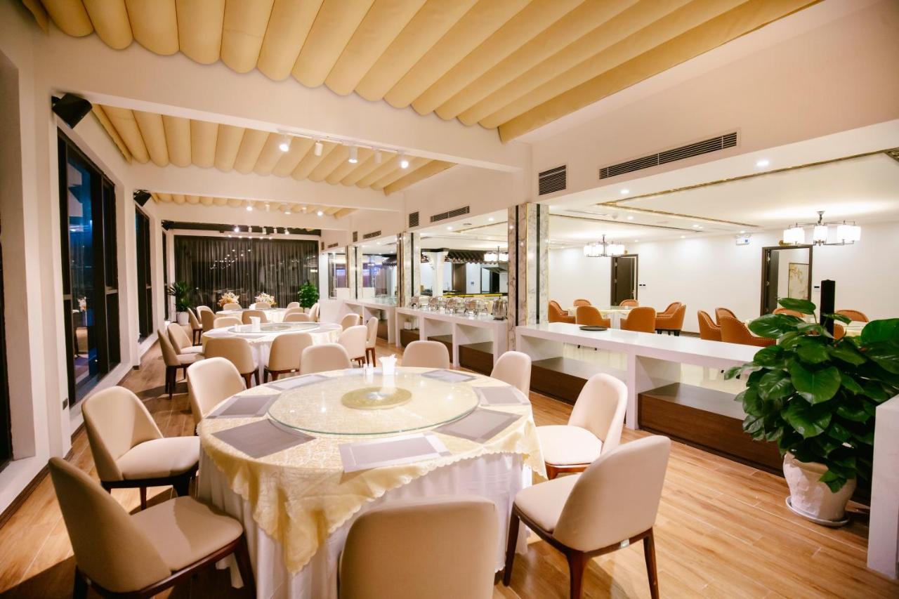 Songlam Waterfront Hotel Ха Тинх Екстериор снимка