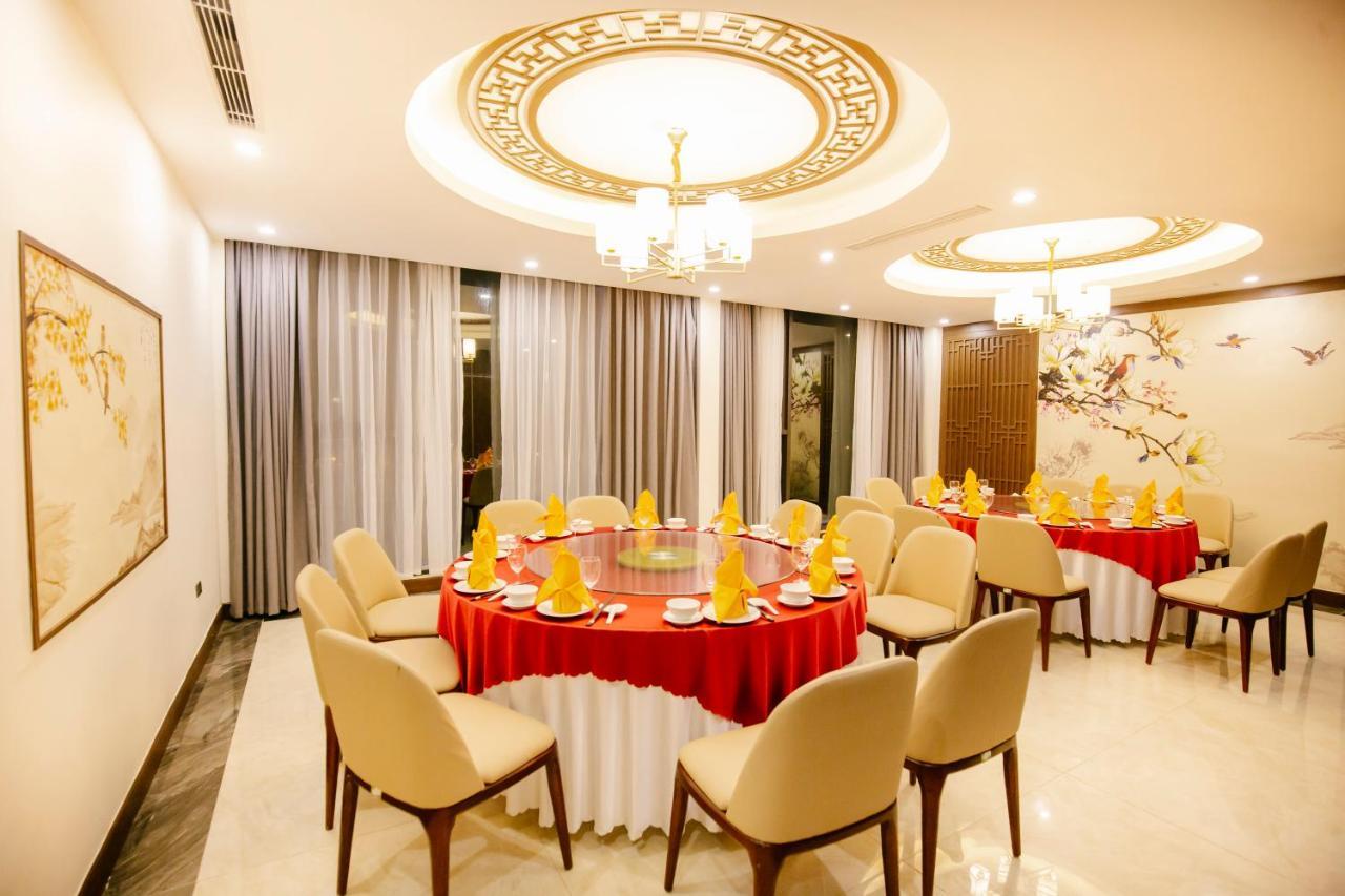 Songlam Waterfront Hotel Ха Тинх Екстериор снимка
