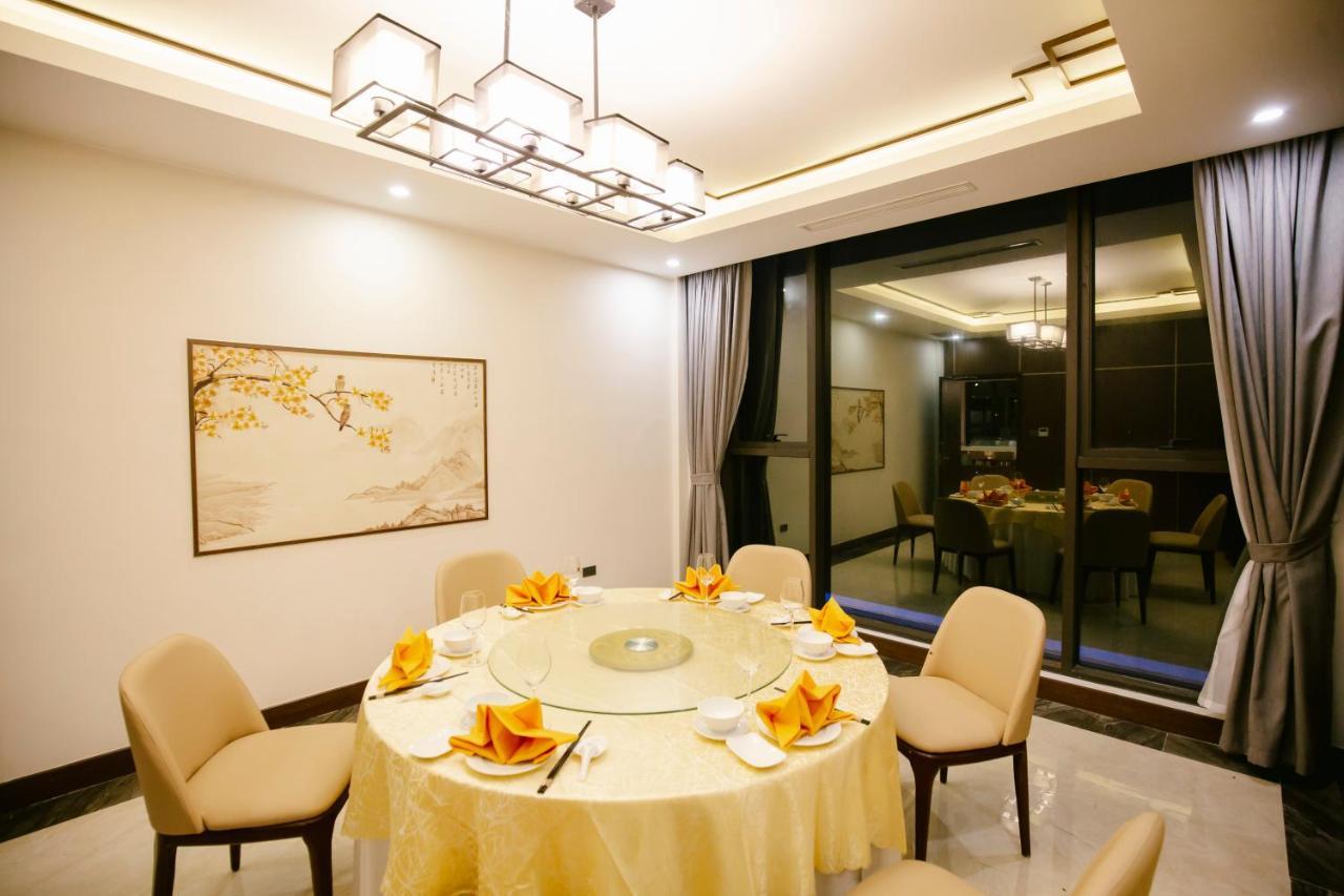 Songlam Waterfront Hotel Ха Тинх Екстериор снимка