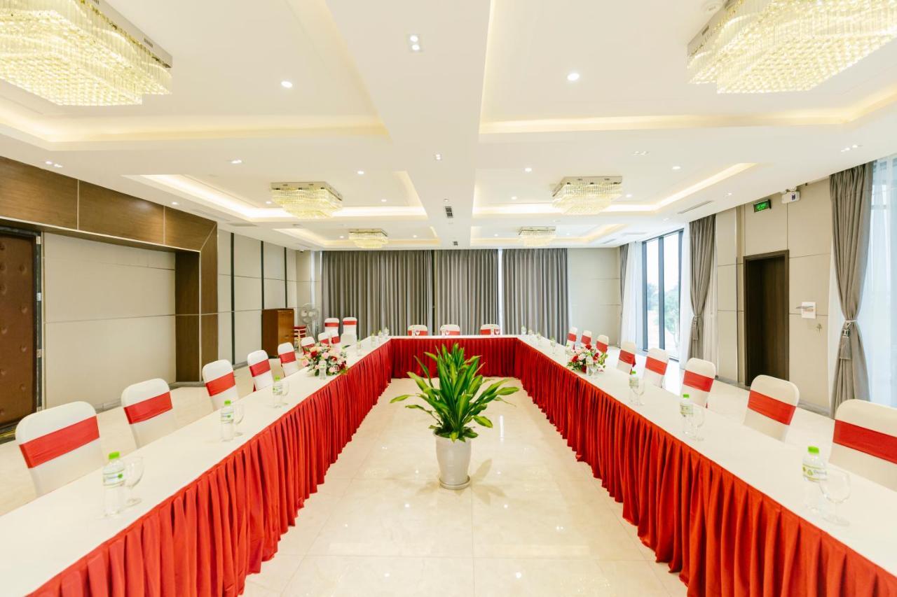 Songlam Waterfront Hotel Ха Тинх Екстериор снимка