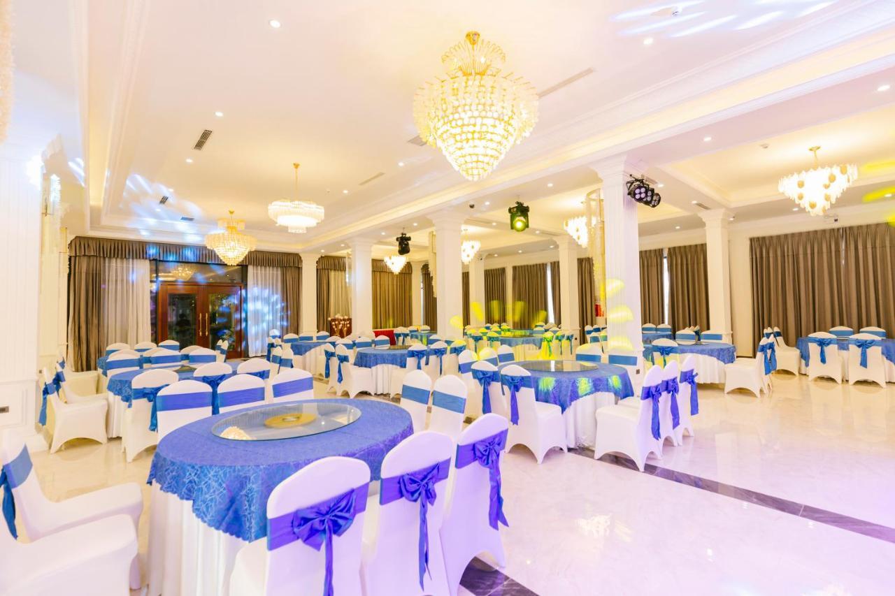 Songlam Waterfront Hotel Ха Тинх Екстериор снимка