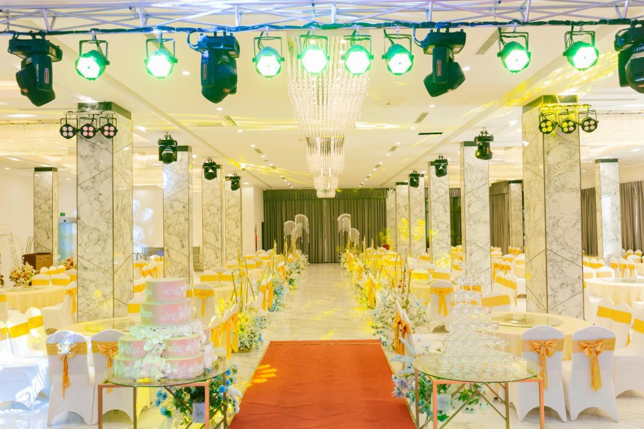 Songlam Waterfront Hotel Ха Тинх Екстериор снимка