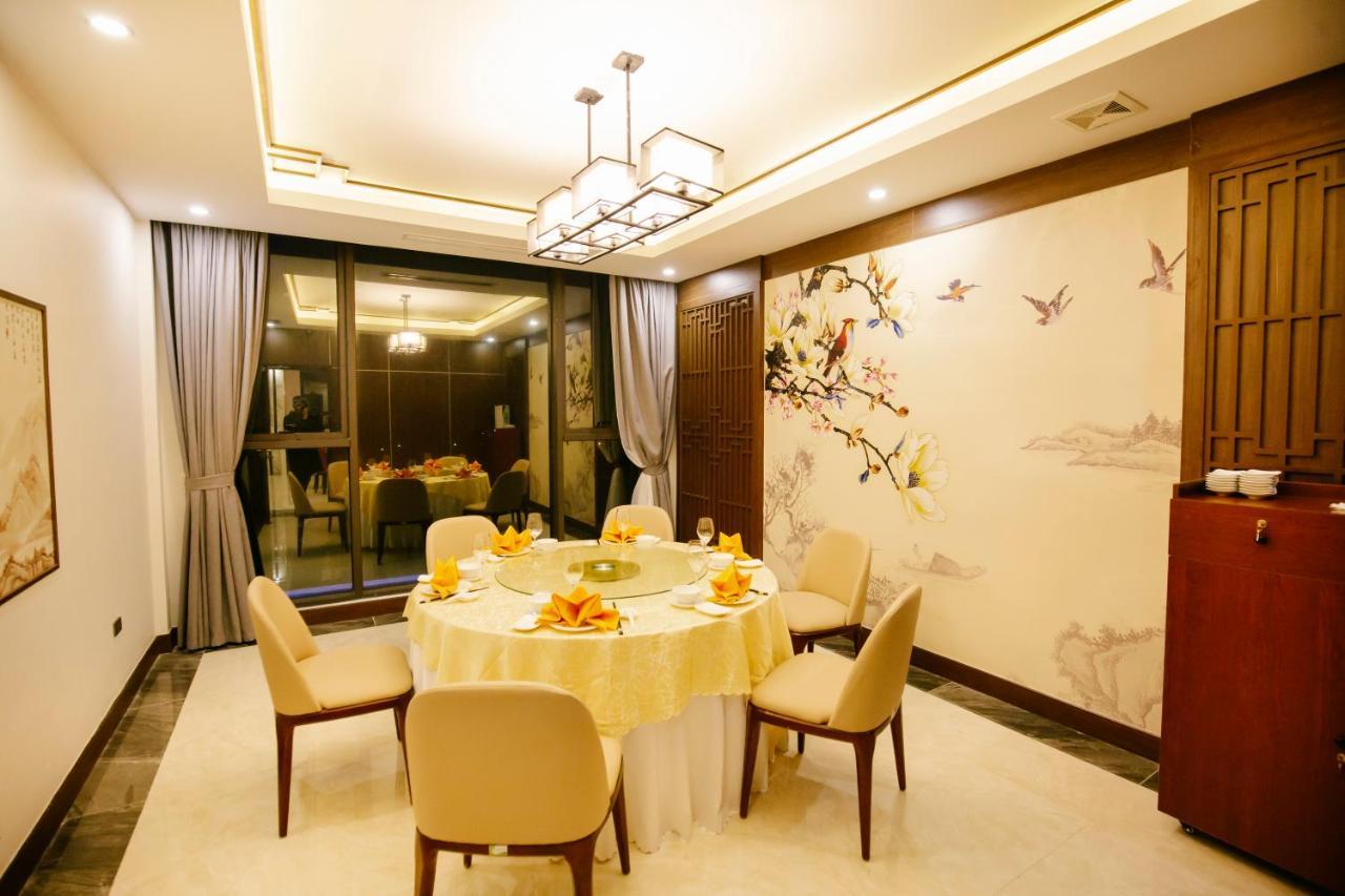 Songlam Waterfront Hotel Ха Тинх Екстериор снимка