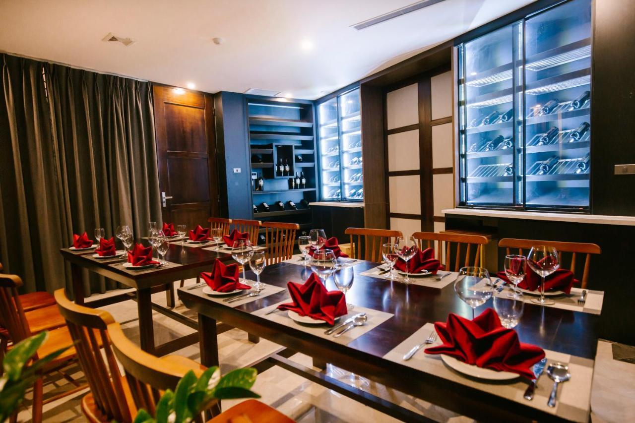 Songlam Waterfront Hotel Ха Тинх Екстериор снимка