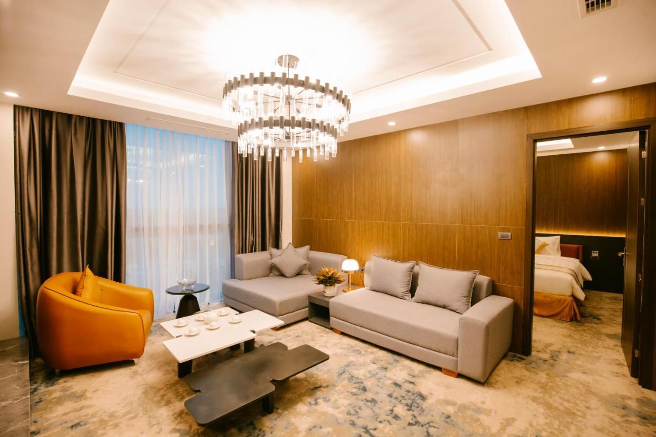 Songlam Waterfront Hotel Ха Тинх Екстериор снимка