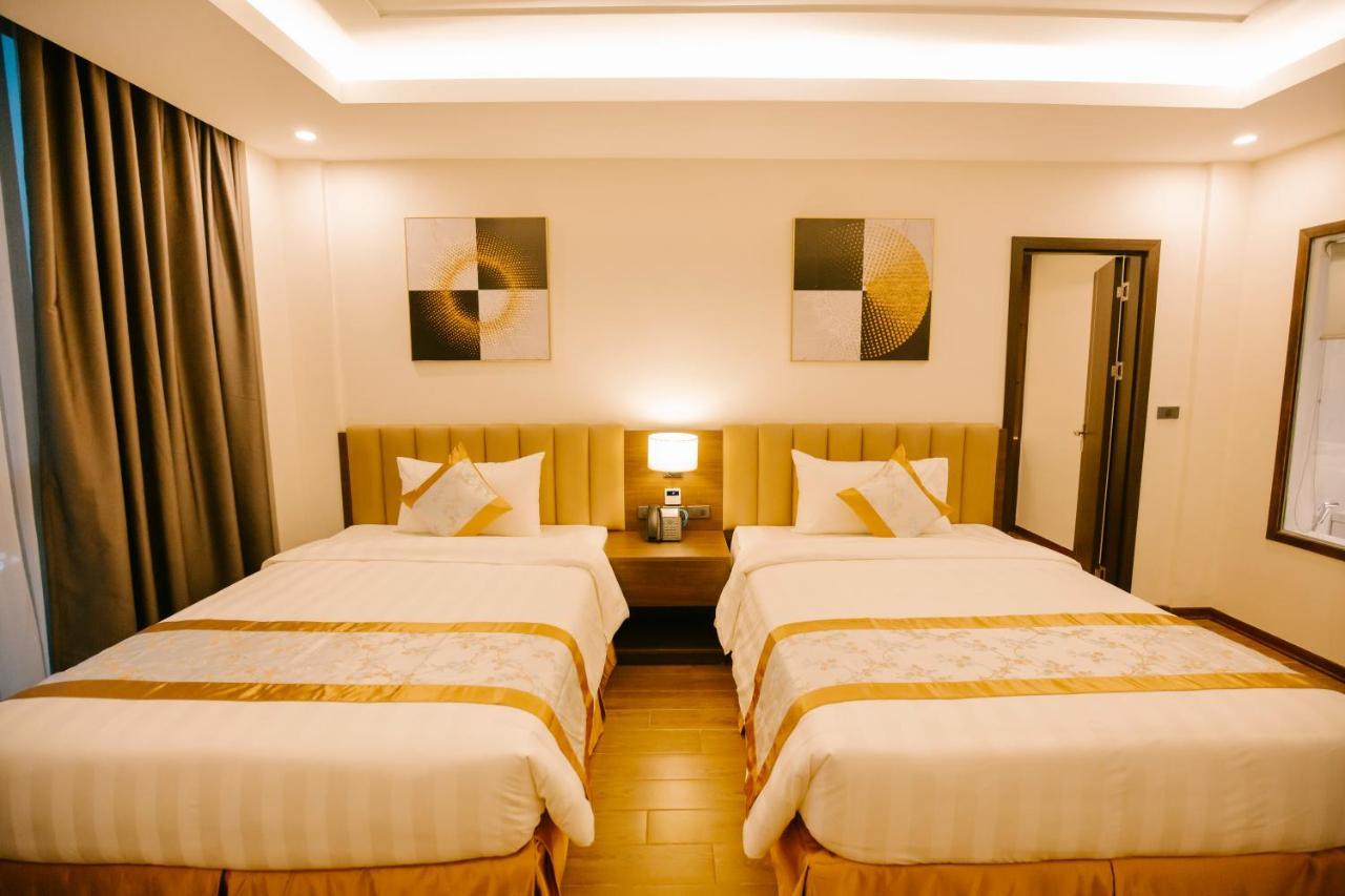 Songlam Waterfront Hotel Ха Тинх Екстериор снимка
