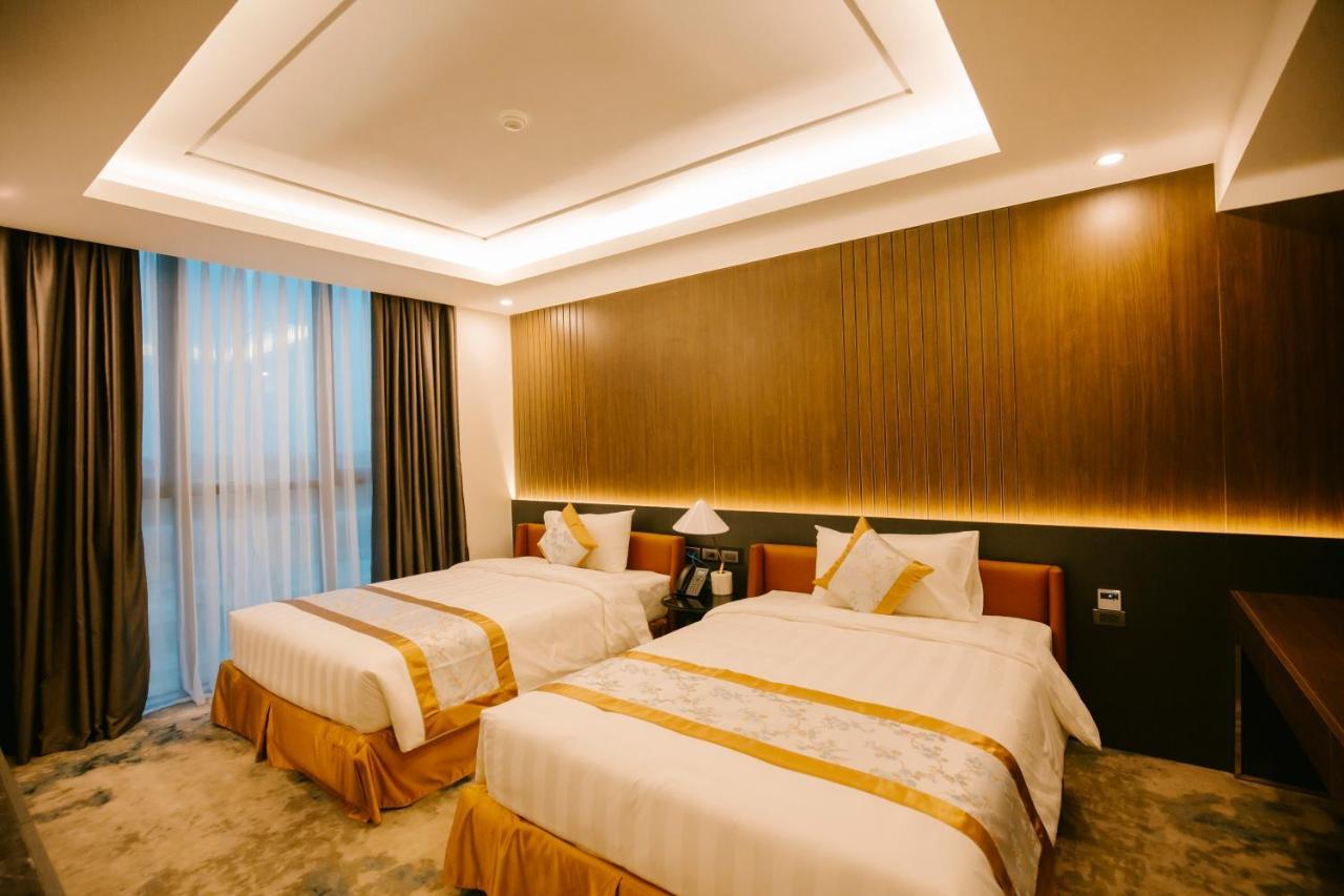 Songlam Waterfront Hotel Ха Тинх Екстериор снимка