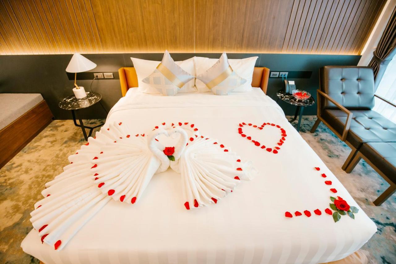 Songlam Waterfront Hotel Ха Тинх Екстериор снимка