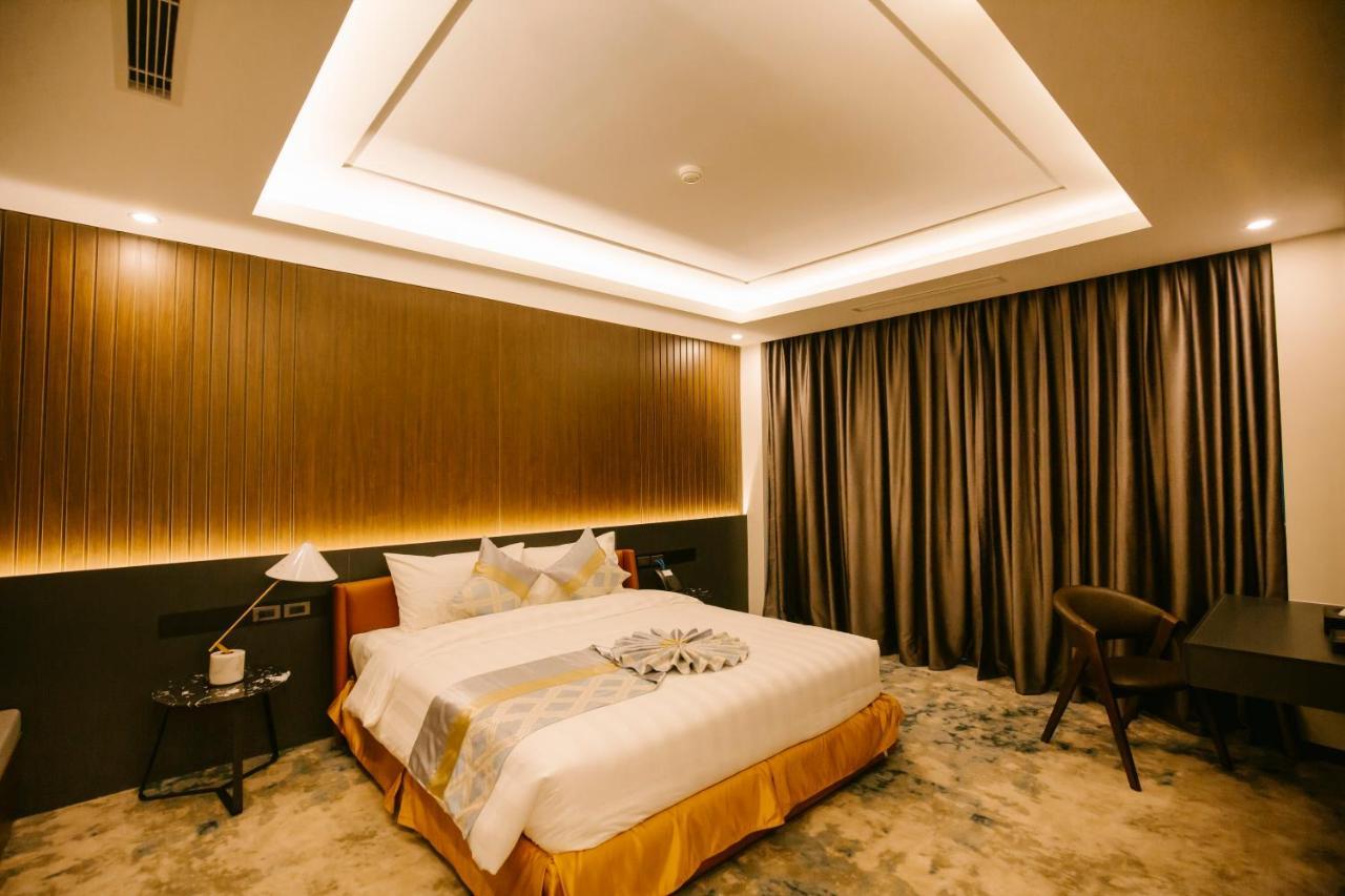 Songlam Waterfront Hotel Ха Тинх Екстериор снимка