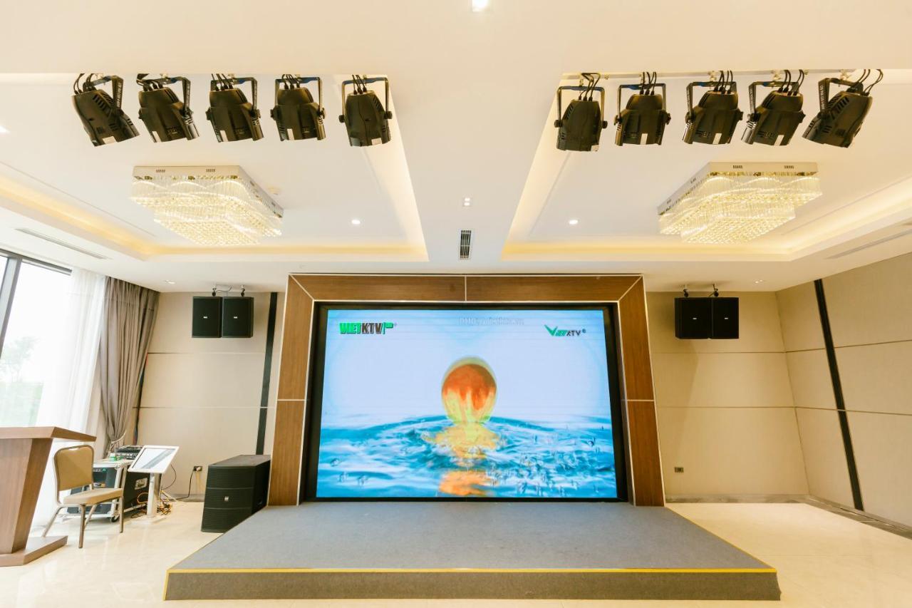 Songlam Waterfront Hotel Ха Тинх Екстериор снимка