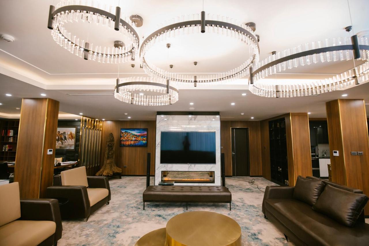 Songlam Waterfront Hotel Ха Тинх Екстериор снимка