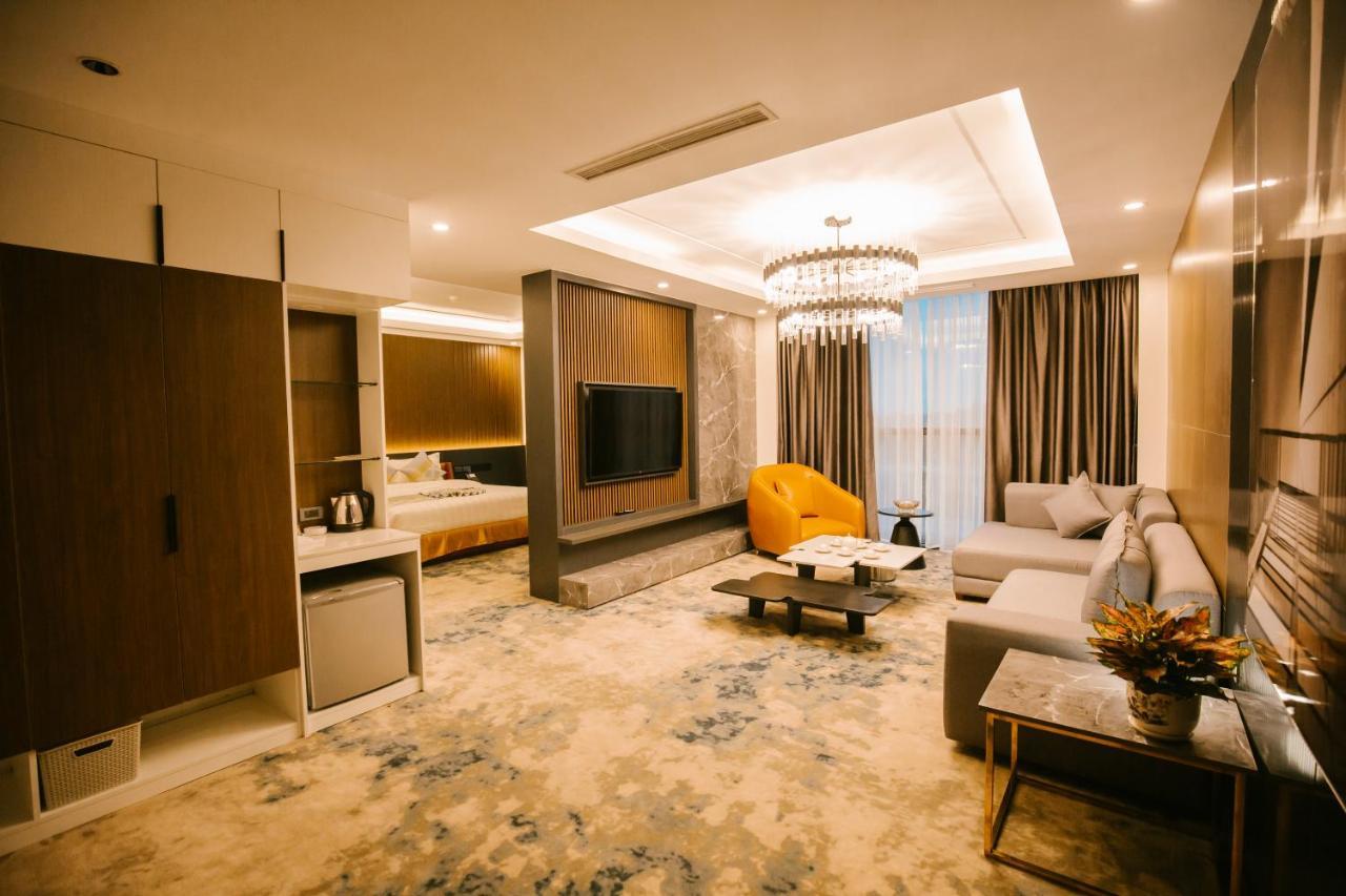 Songlam Waterfront Hotel Ха Тинх Екстериор снимка